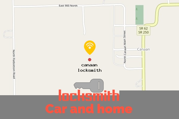 locksmith in canaan in