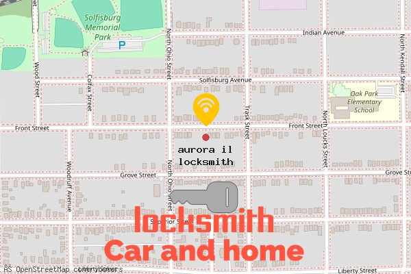 locksmith in aurora il