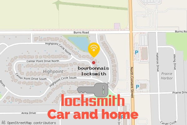 locksmith in bourbonnais