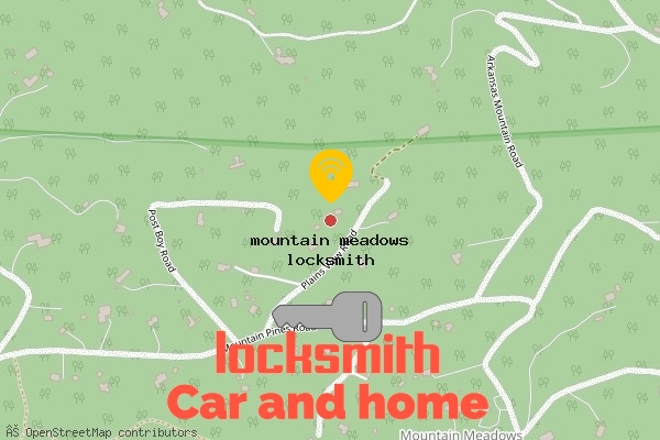 locksmith in mountain meadows co