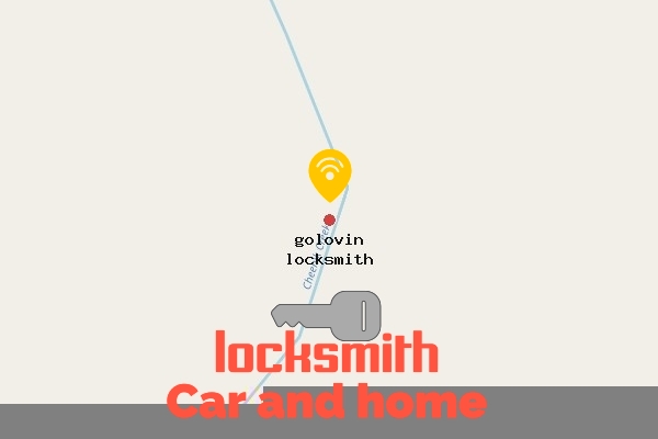 locksmith in golovin