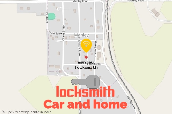 locksmith in manley