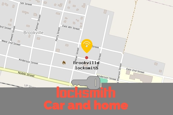locksmith in brookville ks