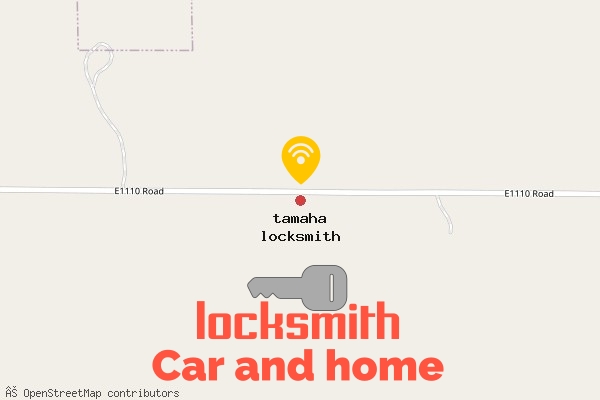 locksmith in tamaha