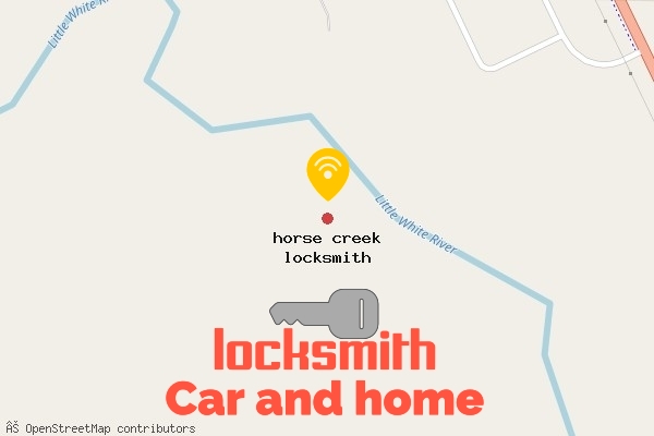 locksmith in horse creek