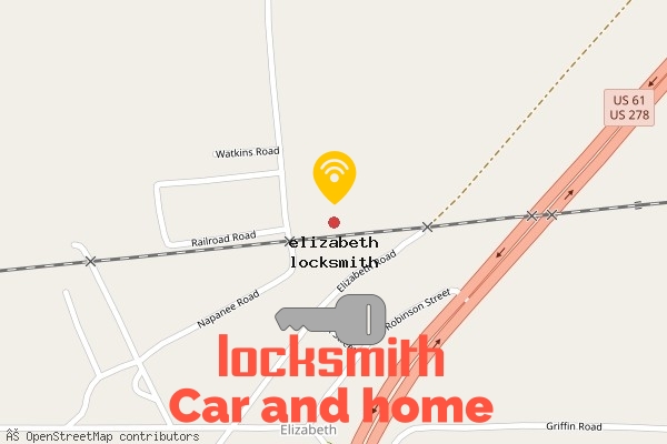 locksmith in elizabeth ms