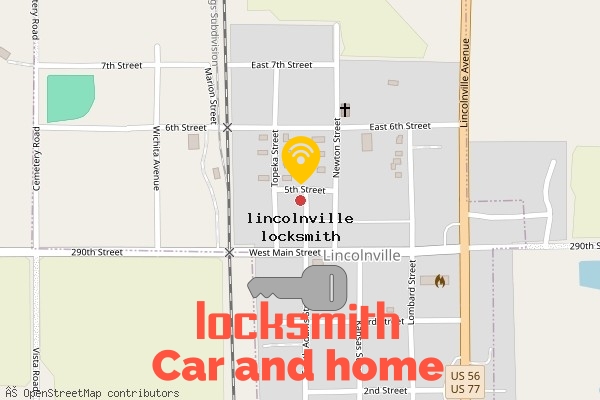 locksmith in lincolnville ks