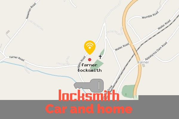 locksmith in farner