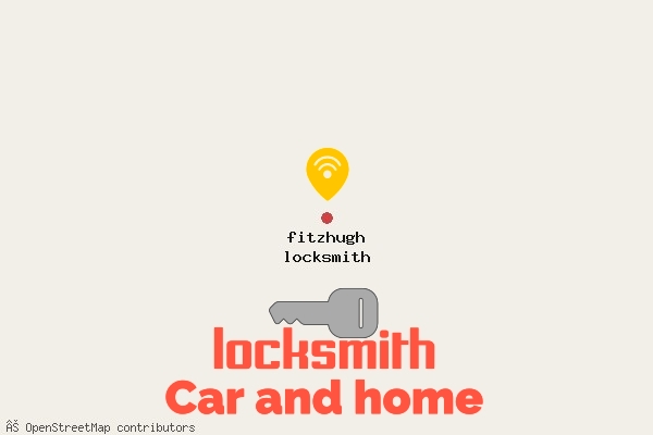 locksmith in fitzhugh