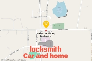 locksmith insaint anthony - locksmith in saint anthony