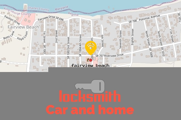 locksmith in fairview beach