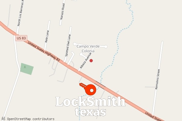 locksmith in campo verde