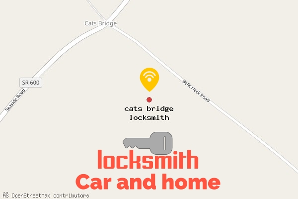 locksmith in cats bridge