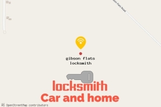 locksmith ingibson flats - locksmith in gibson flats
