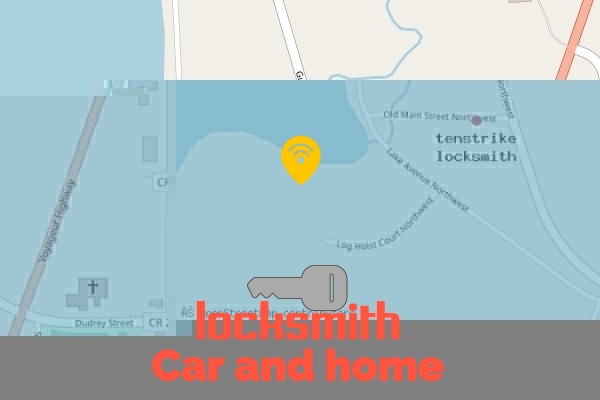 locksmith in tenstrike