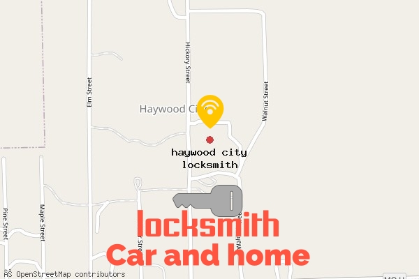 locksmith in haywood city