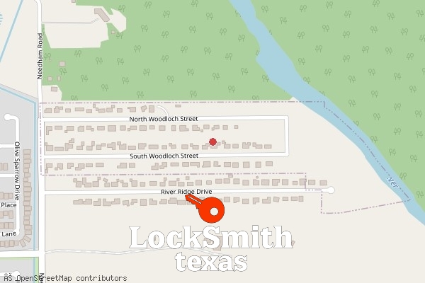 locksmith in woodloch