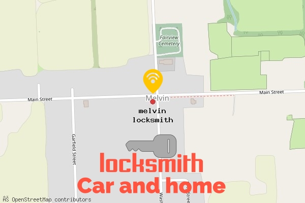 locksmith in melvin mi