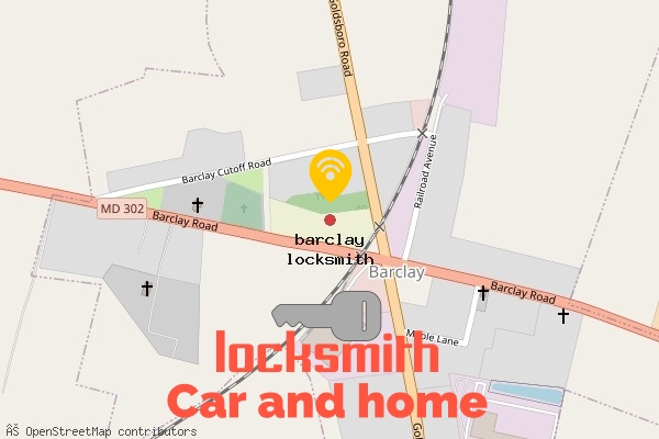 locksmith in barclay md