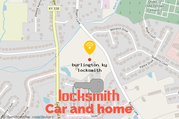 locksmith in burlington ky