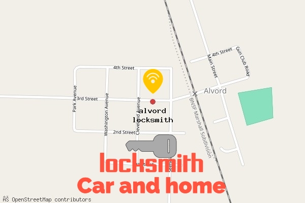 locksmith in alvord ia