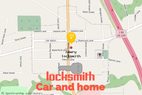 locksmith in newry pa