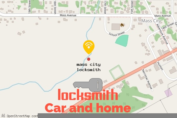 locksmith in mass city