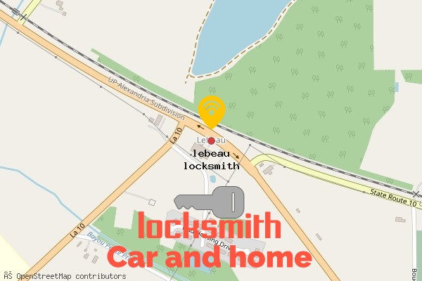 locksmith in lebeau
