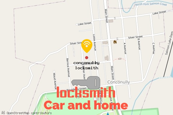 locksmith in conconully