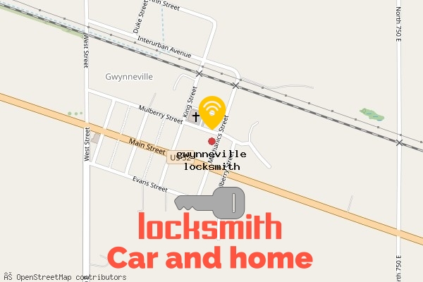 locksmith in gwynneville