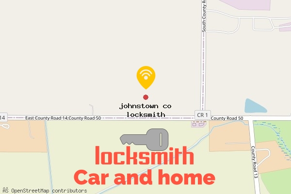 locksmith in johnstown co