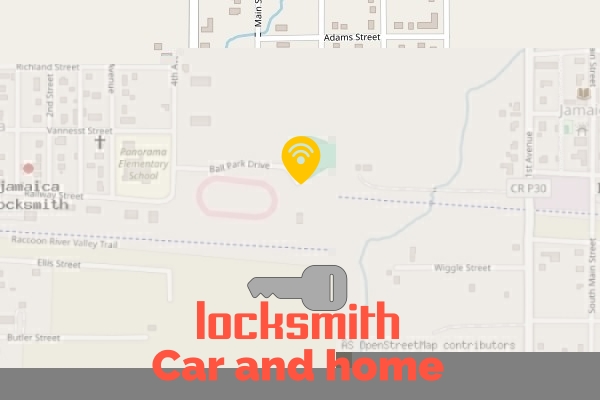 locksmith in jamaica ia