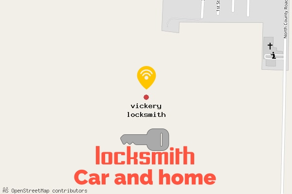 locksmith in vickery