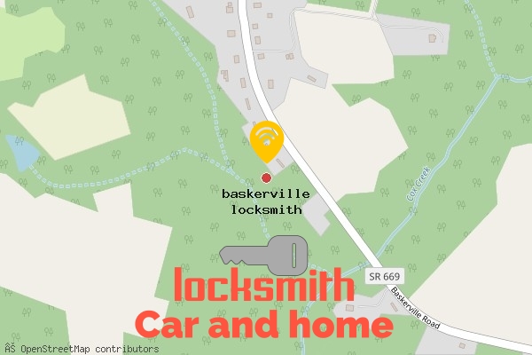 locksmith in baskerville