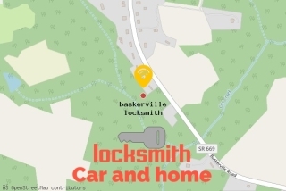 locksmith inbaskerville - locksmith in baskerville