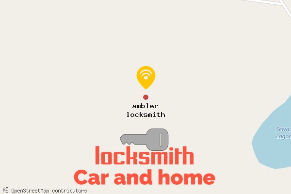 locksmith in ambler ak