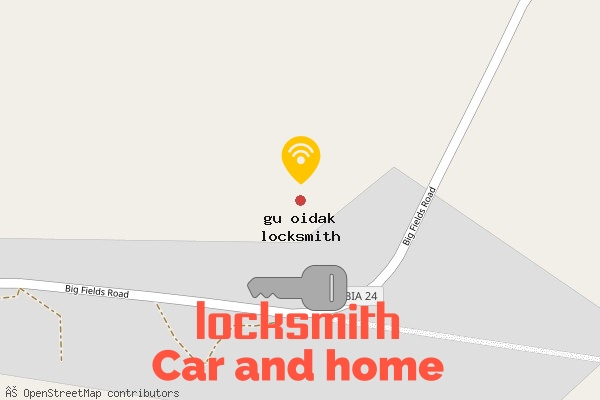 locksmith in gu oidak