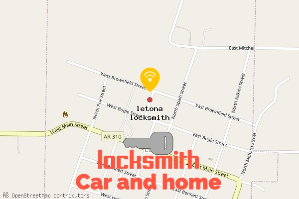 locksmith in letona