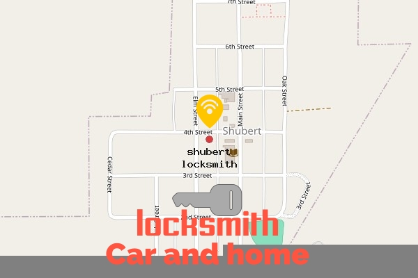 locksmith in shubert