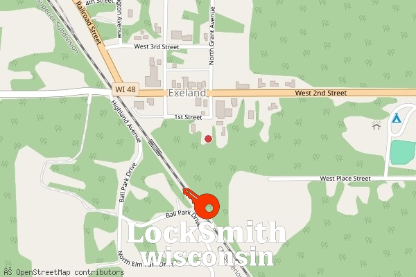 locksmith in exeland