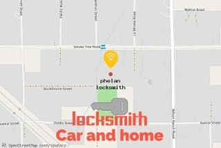 locksmith inphelan - locksmith in phelan
