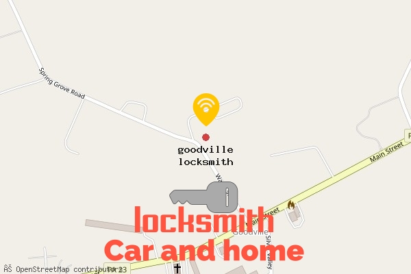 locksmith in goodville