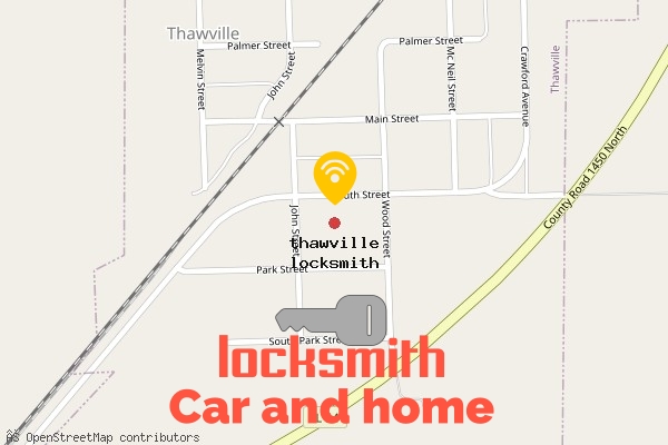 locksmith in thawville