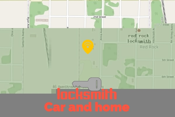 locksmith in red rock ok