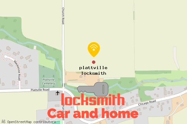 locksmith in plattville