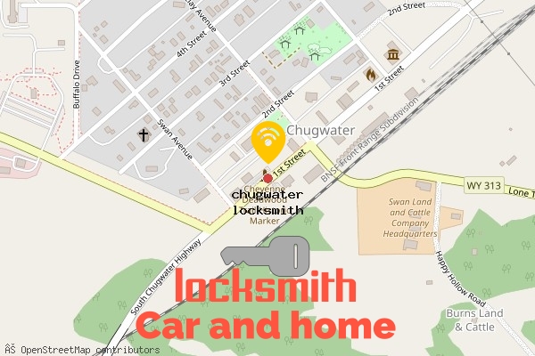 locksmith in chugwater