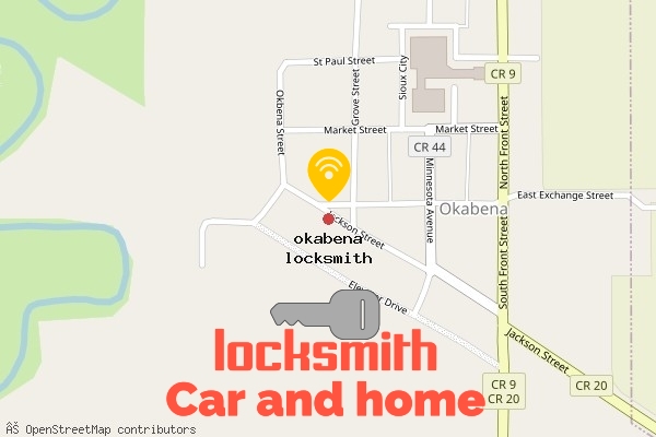 locksmith in okabena