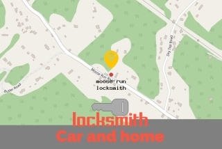 locksmith inmoose run - locksmith in moose run
