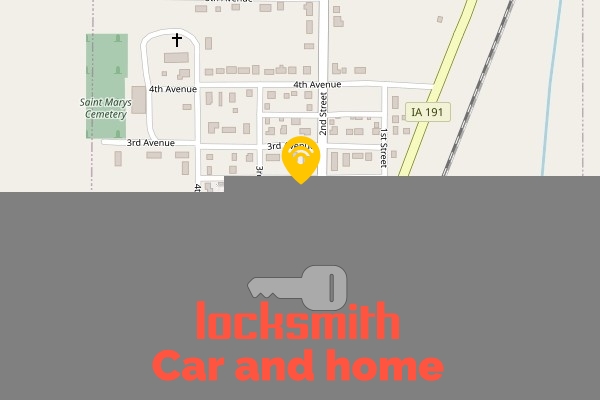 locksmith in portsmouth ia