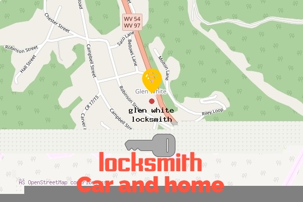 locksmith in glen white